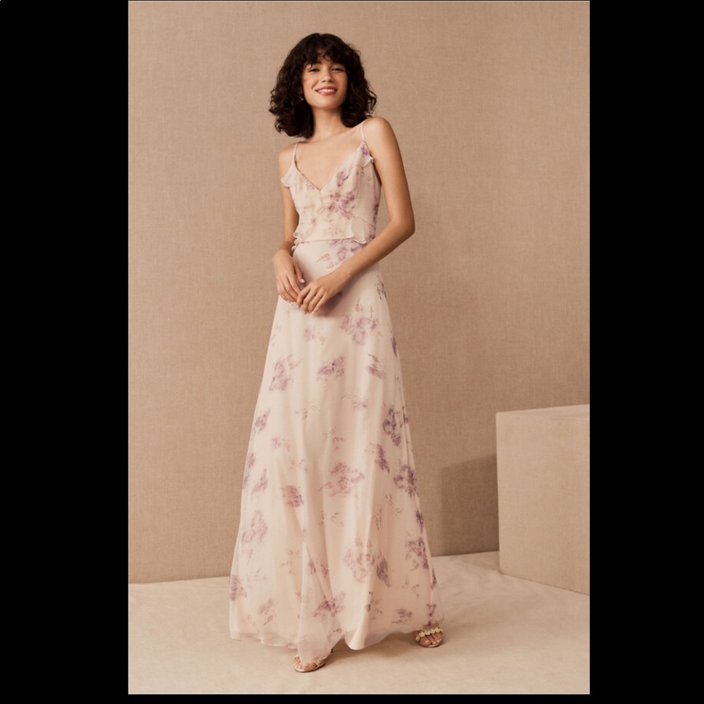 BHLDN Clare dress